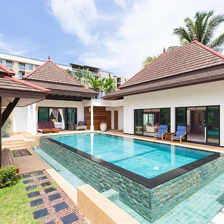Baan Thai Surin Garden מראה חיצוני תמונה