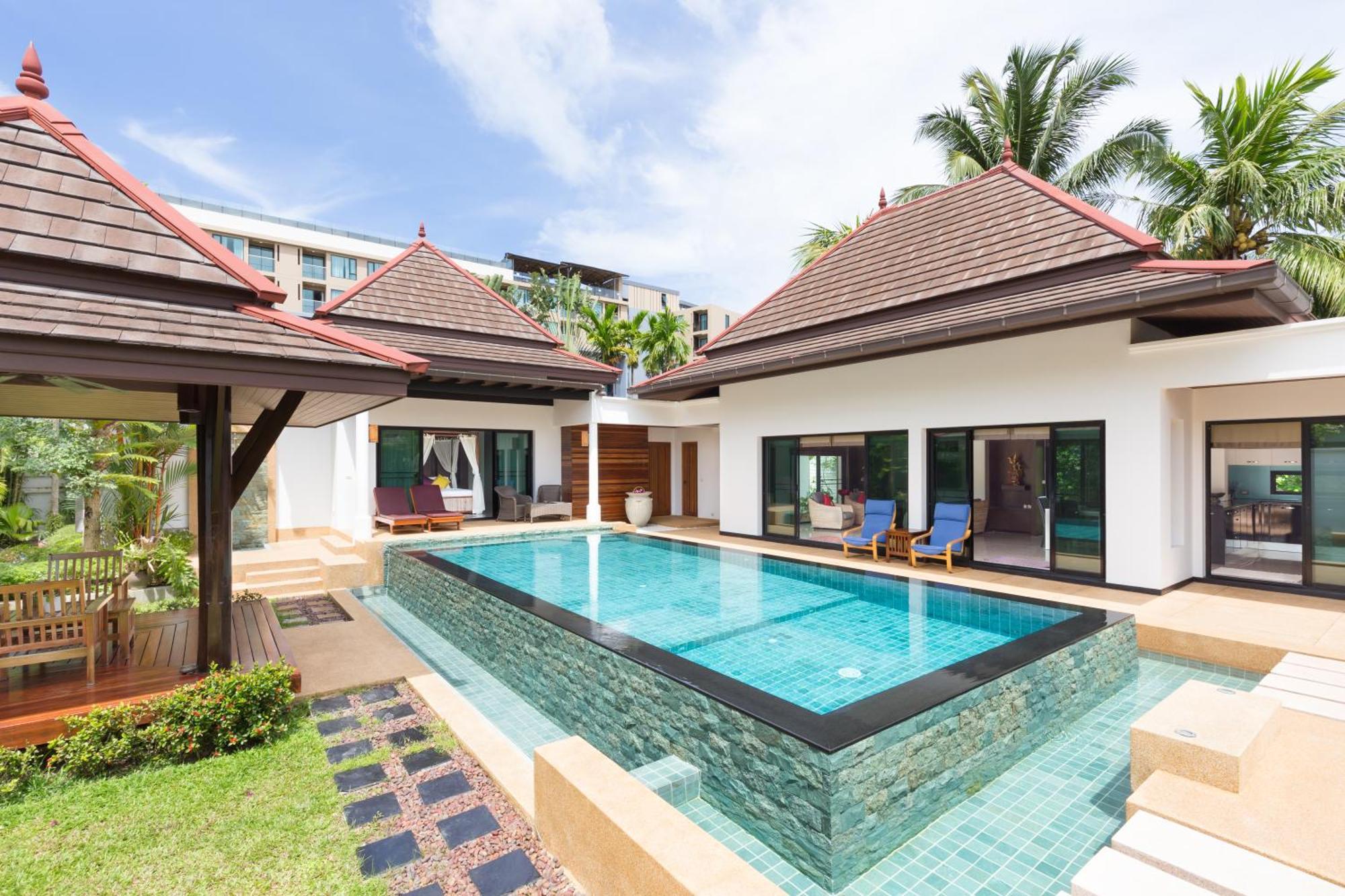 Baan Thai Surin Garden מראה חיצוני תמונה
