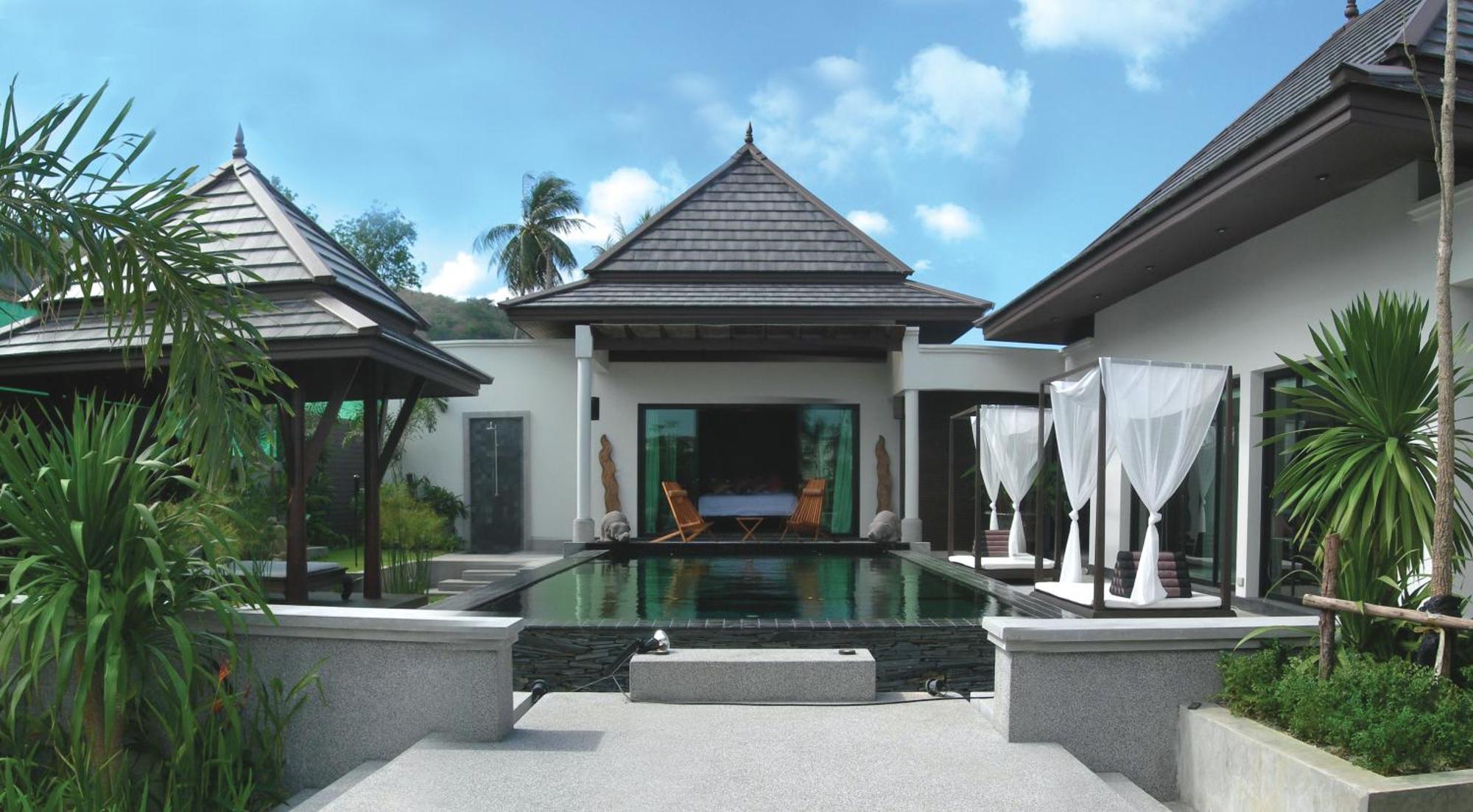 Baan Thai Surin Garden מראה חיצוני תמונה