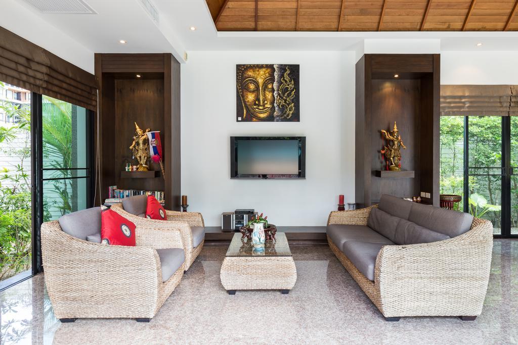 Baan Thai Surin Garden מראה חיצוני תמונה