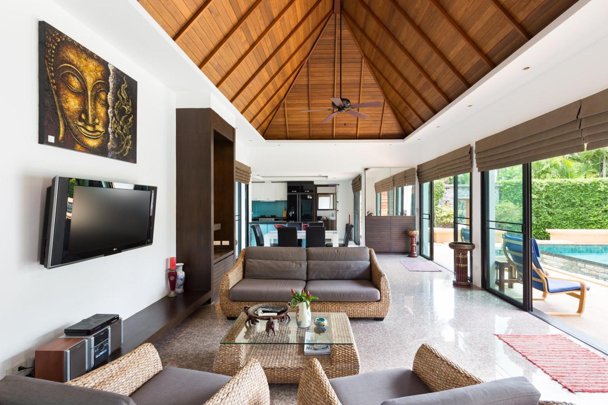 Baan Thai Surin Garden מראה חיצוני תמונה
