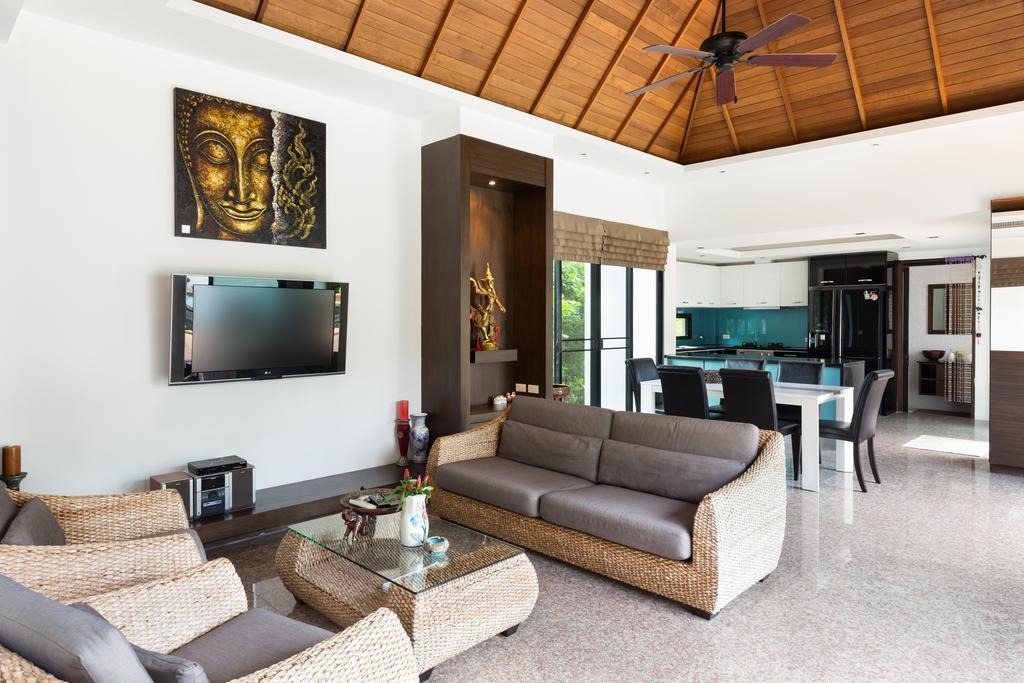 Baan Thai Surin Garden מראה חיצוני תמונה