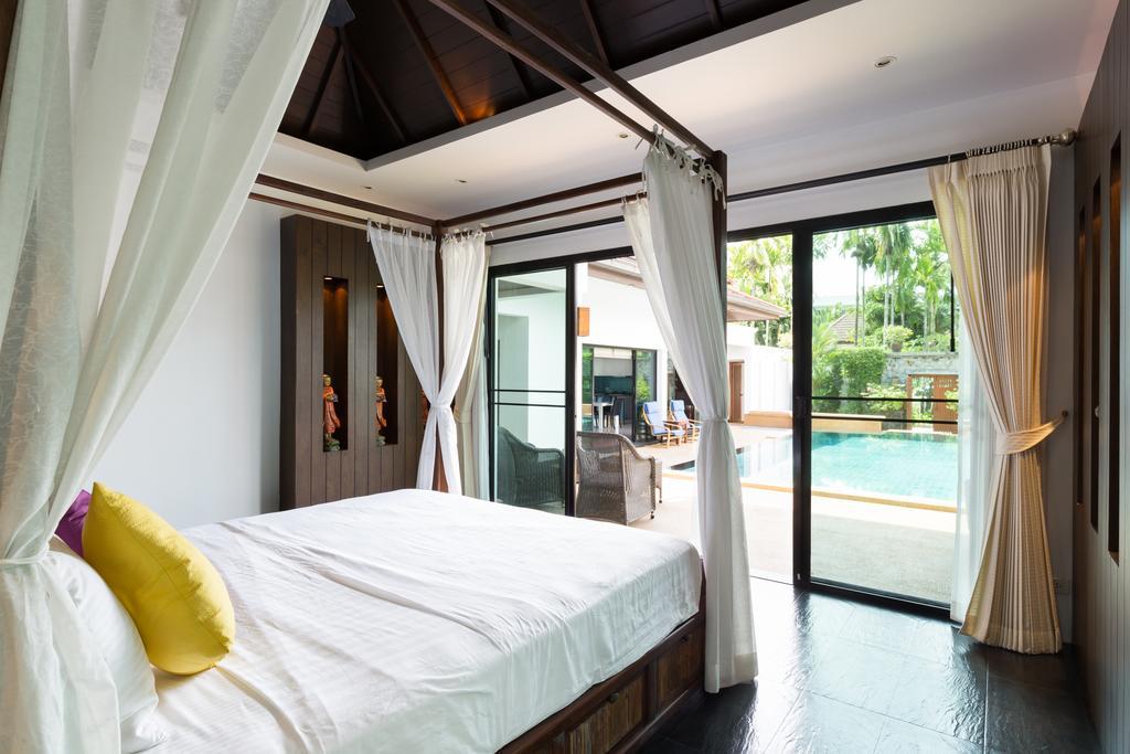 Baan Thai Surin Garden מראה חיצוני תמונה
