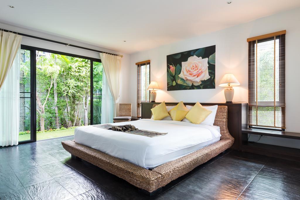 Baan Thai Surin Garden מראה חיצוני תמונה