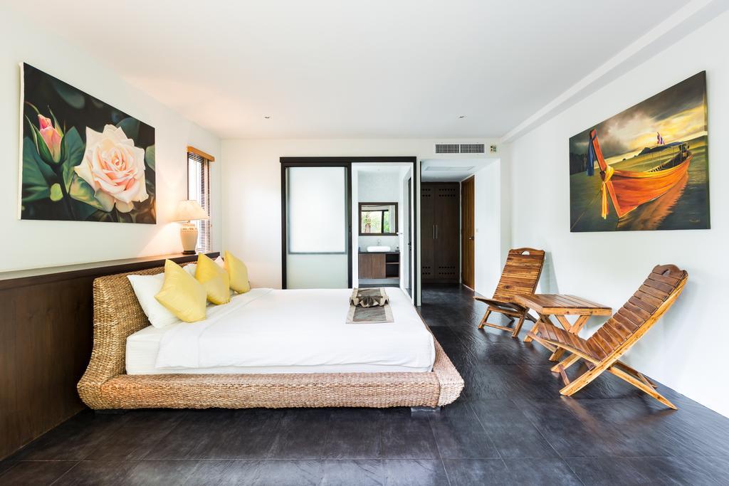 Baan Thai Surin Garden מראה חיצוני תמונה