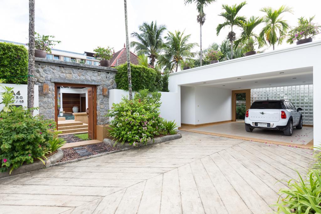 Baan Thai Surin Garden מראה חיצוני תמונה