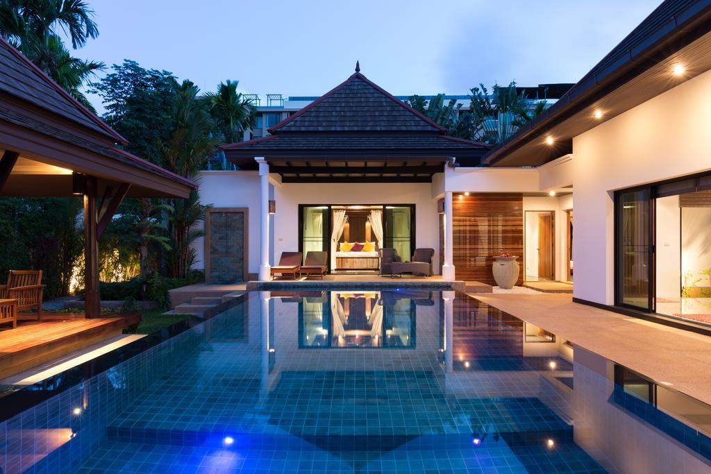Baan Thai Surin Garden מראה חיצוני תמונה