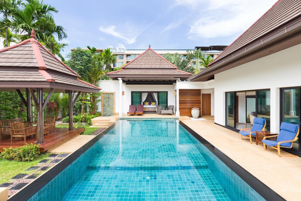 Baan Thai Surin Garden מראה חיצוני תמונה