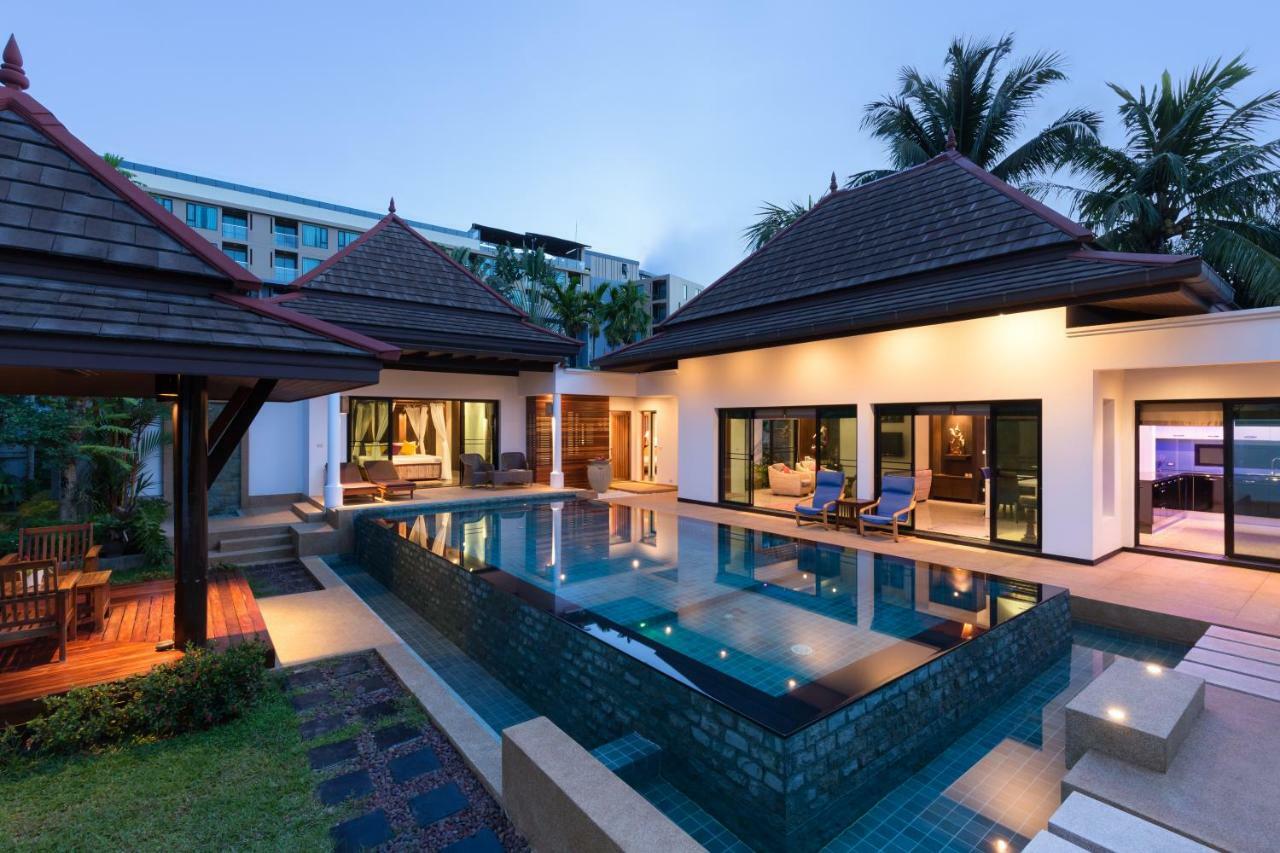 Baan Thai Surin Garden מראה חיצוני תמונה